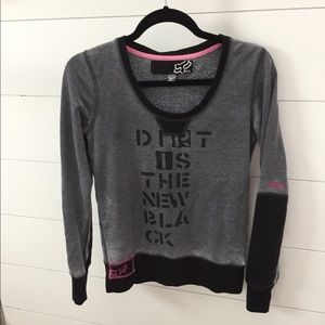 Fox Racing Sweatshirt